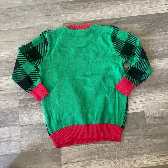 Boy ugly Christmas Sweater - Picture 5 of 7